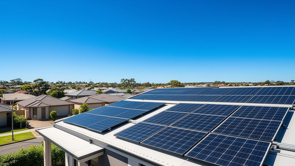 The Ultimate Guide to Sizing Your Home's Solar Battery Correctly