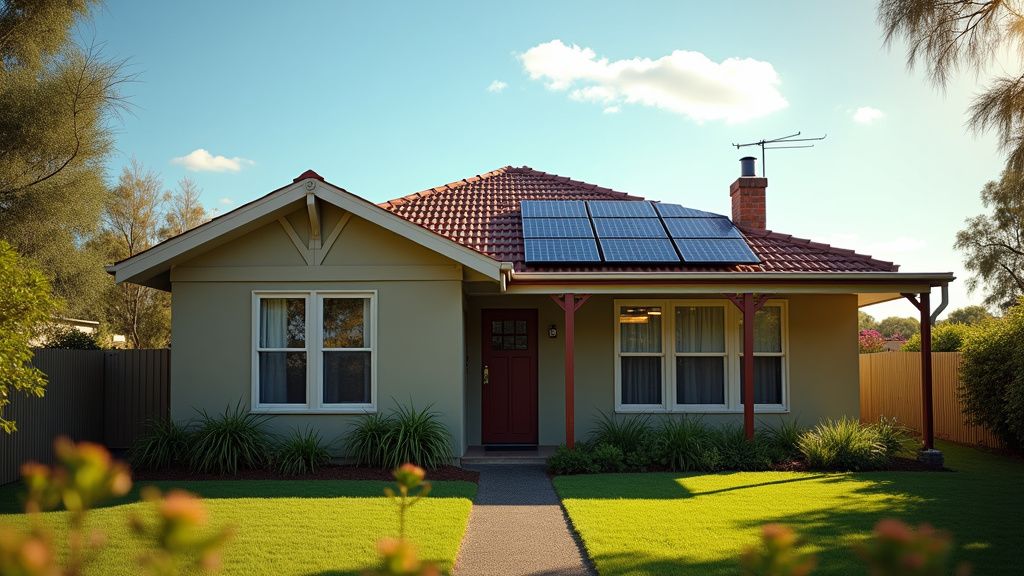 The Uncomfortable Reality of Australia's Energy Transition: Solar Abundance vs. Grid Resilience