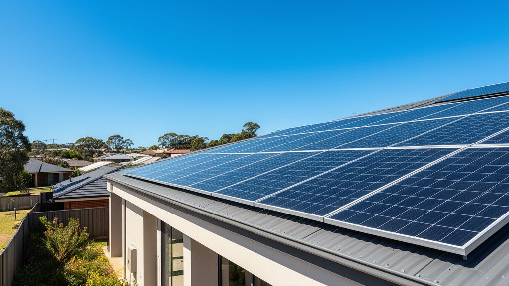 The Unexpected Side Effect of Green Energy: Australia's Growing Solar Waste Problem