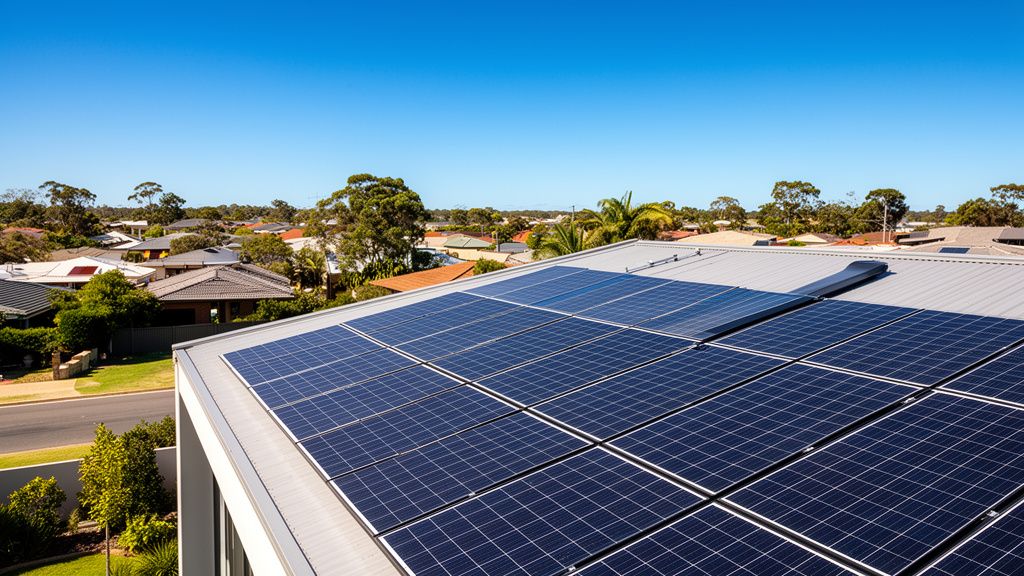 Thinking of Going Electric? Your Guide to Financing Solar and Battery Systems