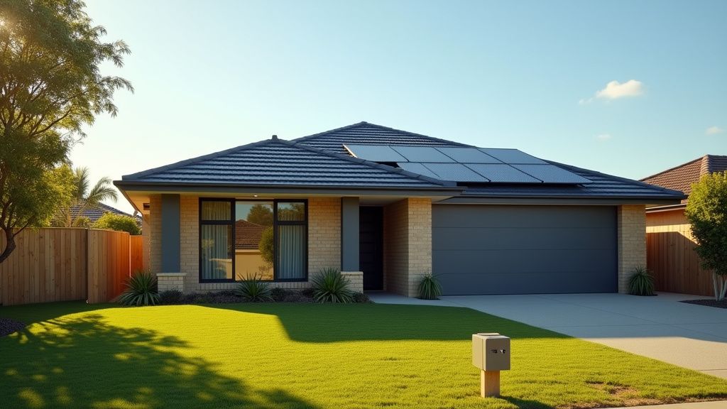 Understanding Home Solar Batteries: A Beginner's Guide