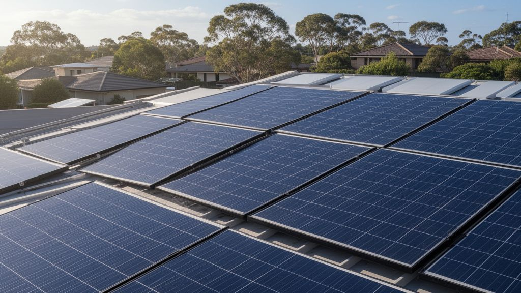 Understanding Solar Curtailment: Why SA Power Networks and AEMO Limit Rooftop Solar Exports