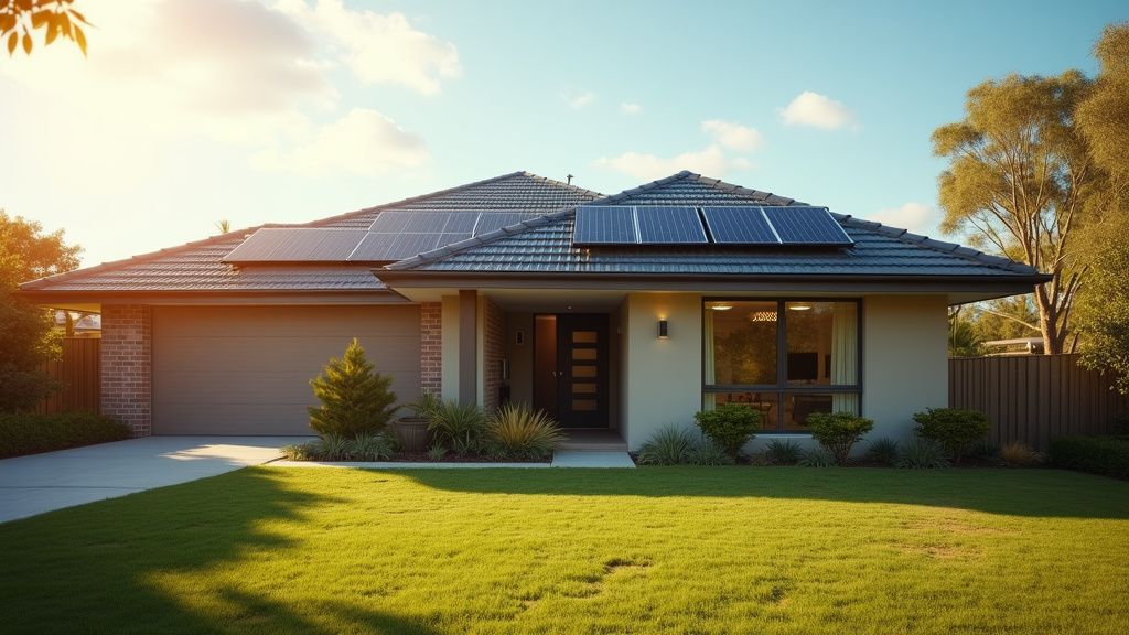 Understanding Solar Efficiency: A Guide for Australian Homeowners