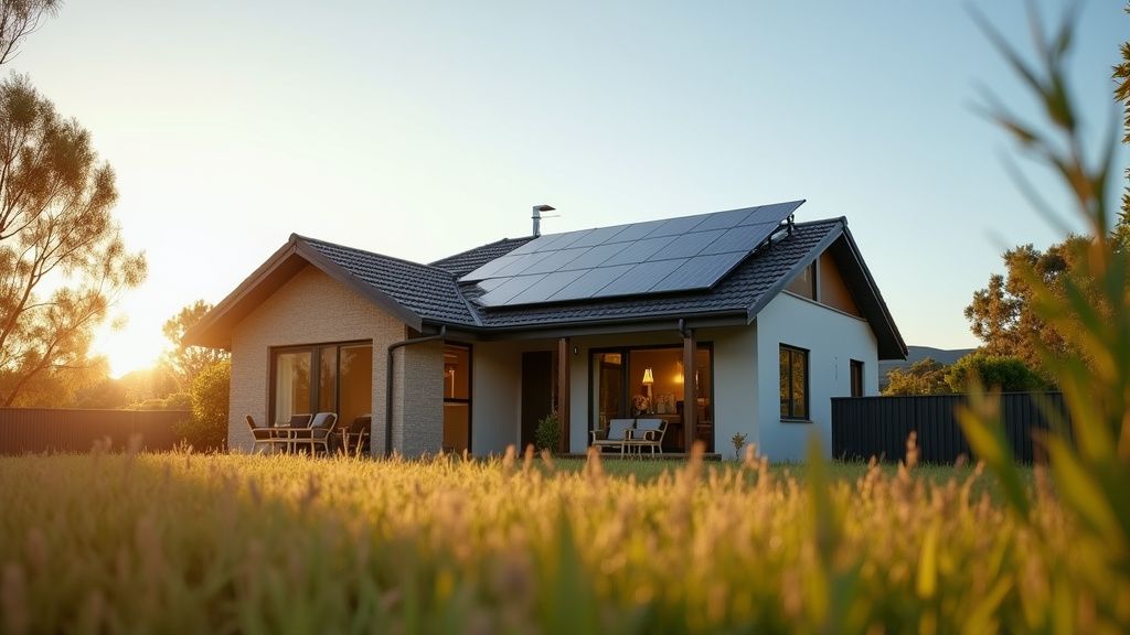 Understanding Solar Feed-in Tariffs in Australia and Your 8kW System