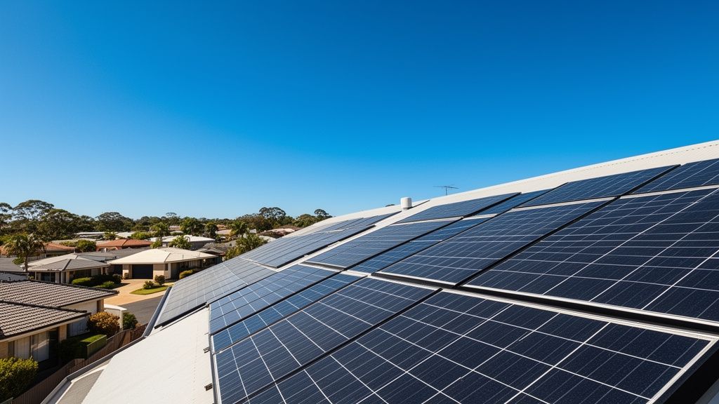 Understanding Solar Panel Performance Warranties and Degradation Rates