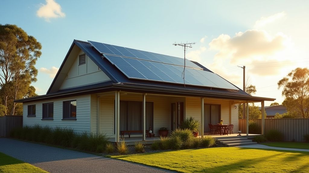 Understanding Solar Panel Sizes and Dimensions