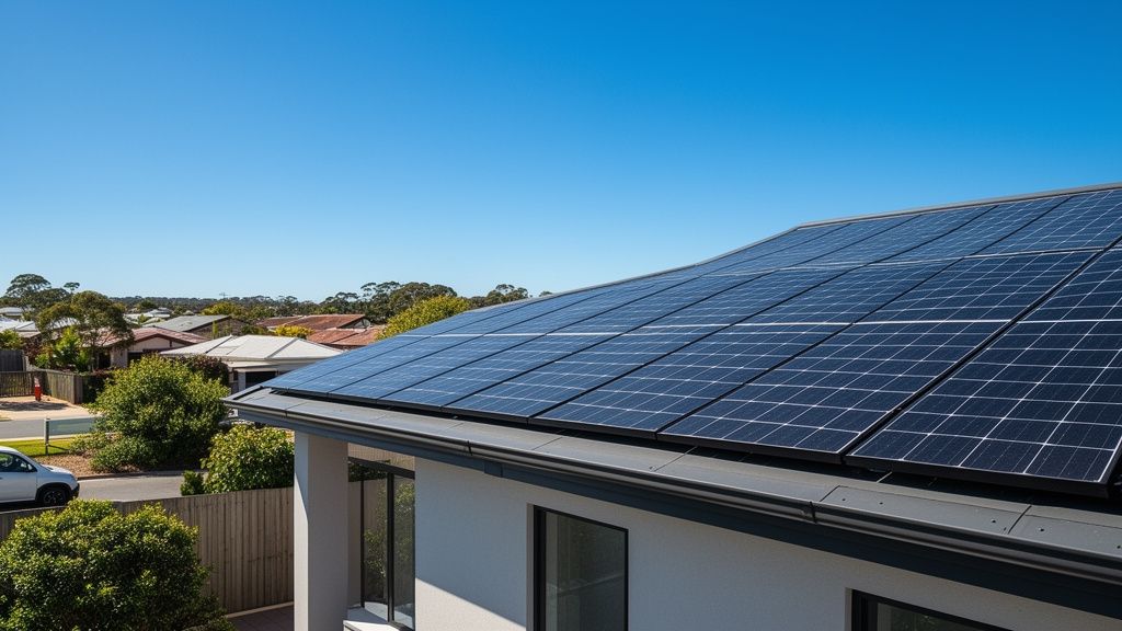 Understanding Solarwatt Panel Costs: An Indicative Guide for Australian Buyers