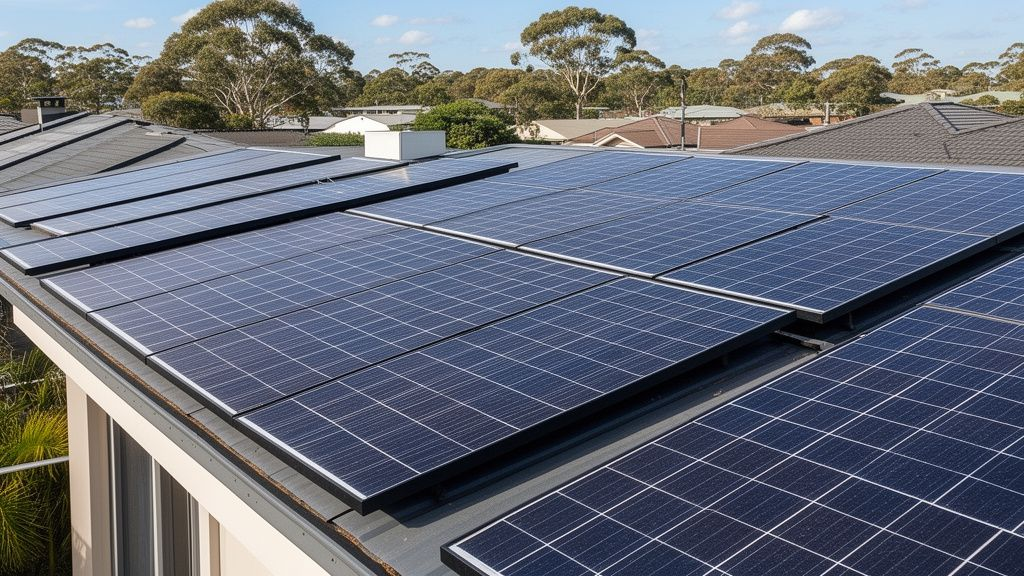 Unlocking Residential Solar Potential: Why Design and Monitoring Matter More Than Panel Count