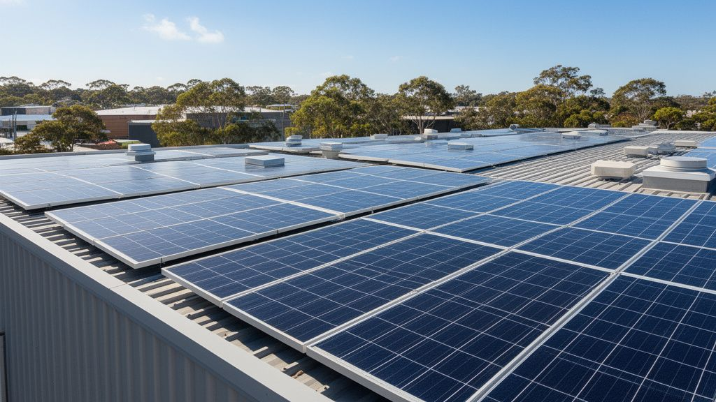 Unlocking the Missing Middle: The Complete Guide to Australia's Commercial Solar Expansion