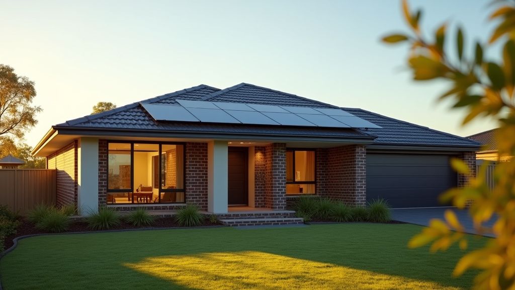 Victorian Solar Panel Rebate Program