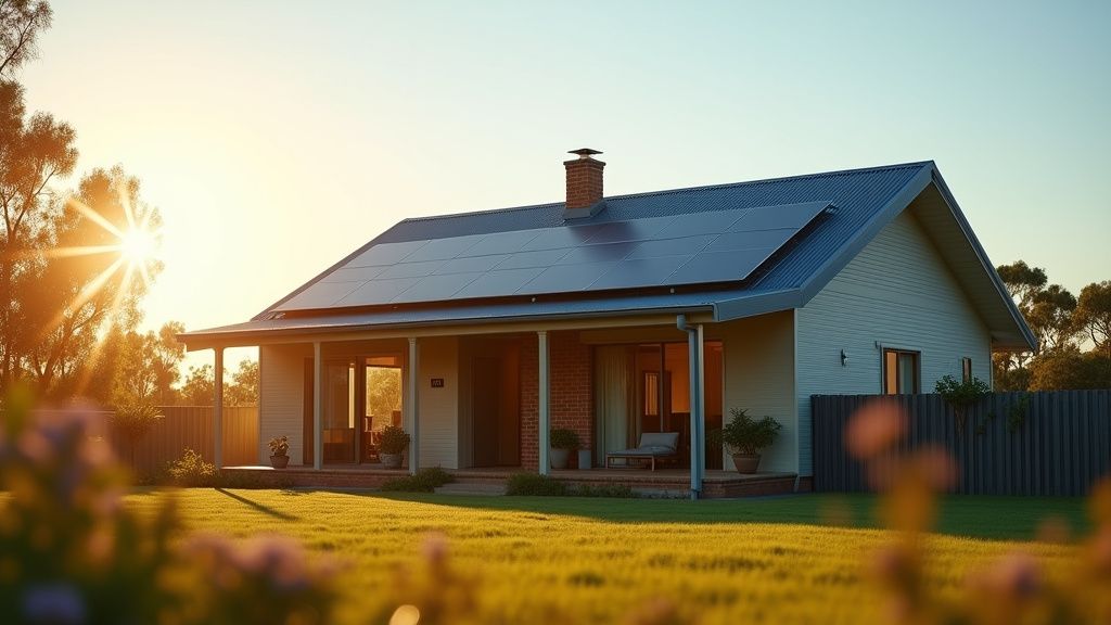 Virtual Power Plants (VPPs): A New Way to Profit from Your Solar System