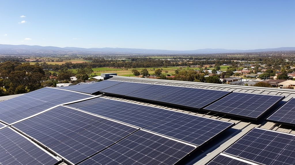 Western Australia's SWIS: Entering a New Energy Era with Rooftop Solar and Batteries