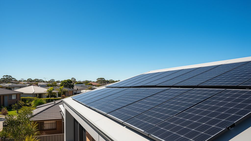 What Makes Solarwatt Solar Panels a Premium Choice for Australian Homes?