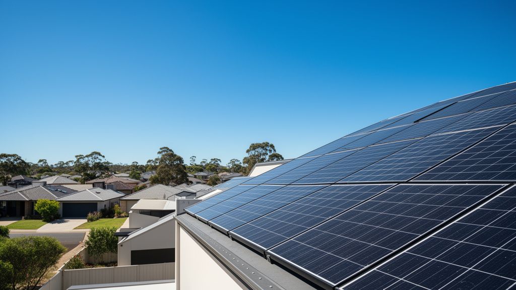 What Makes SunPower Panels Stand Out in the Australian Solar Market?
