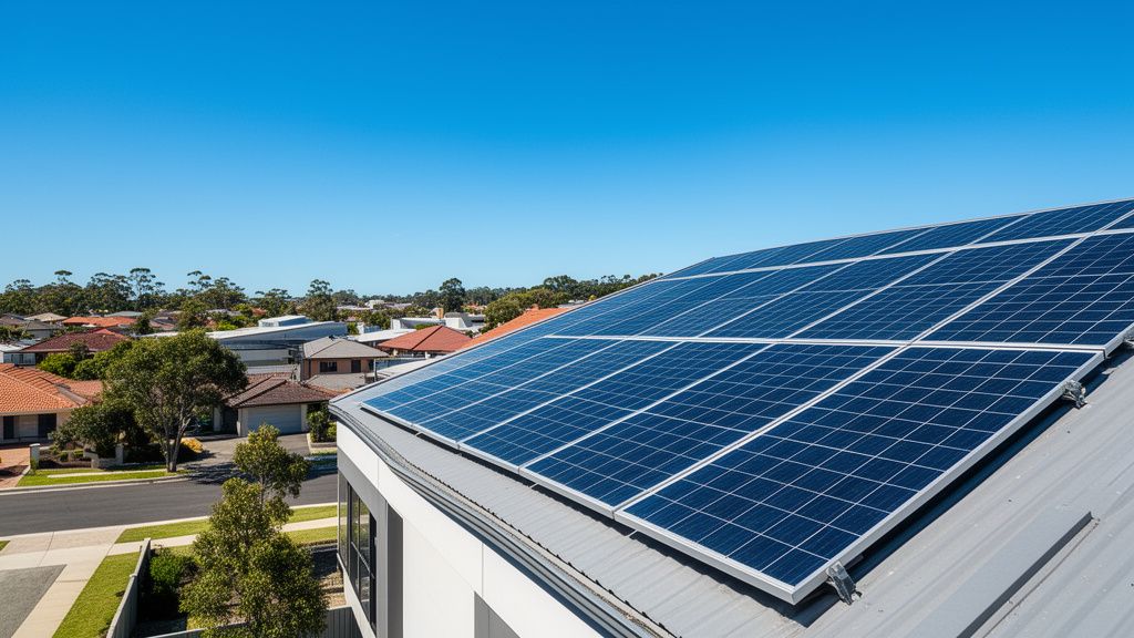 Where Does REC Solar Manufacture Panels? Their Singapore Facility Explained