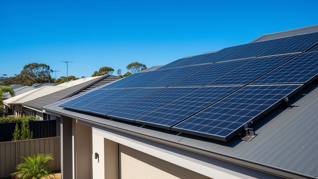 Why Adelaide Homeowners Are Choosing N-Type Solar Panels in 2026