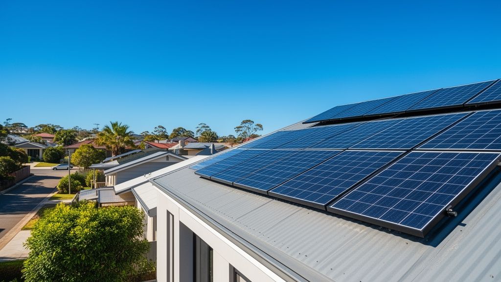 Why an Energy Audit is Your Essential First Step to Solar Power in Australia