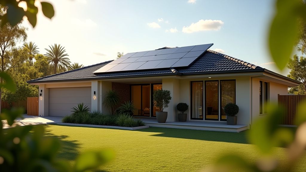 Why Aren't Wealthy Suburbs Embracing Rooftop Solar?