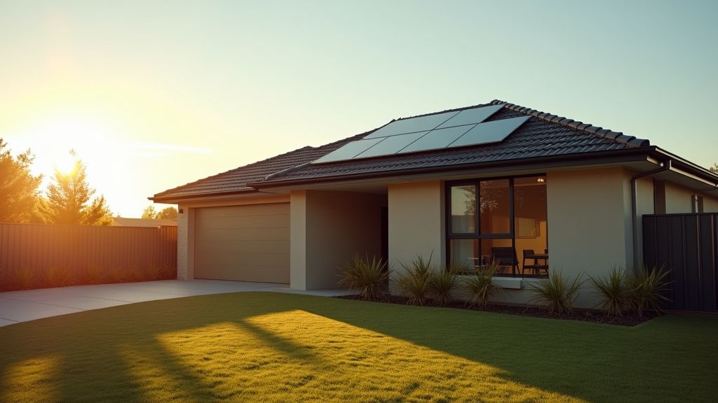 Why Commuter Suburbs Struggle with Excess Solar Generation