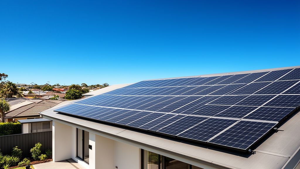 Why Frankston Homeowners Are Choosing N-Type Solar Panels in 2026