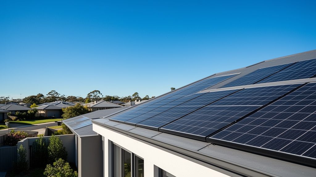Geelong Homeowners Embrace N-Type Solar Panels in 2026: The Smart Switch