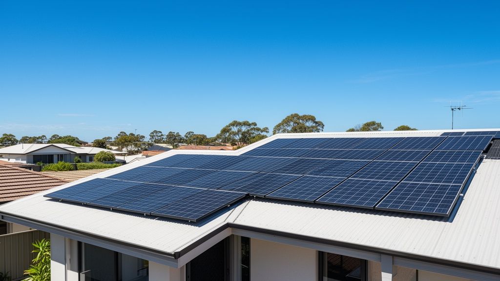 Why Ipswich Homeowners are Switching to N-Type Solar Panels in 2026