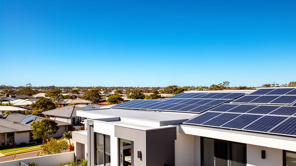 Building Smarter: Why New Apartment Developments Must Be Built Solar and EV-Ready from Day One
