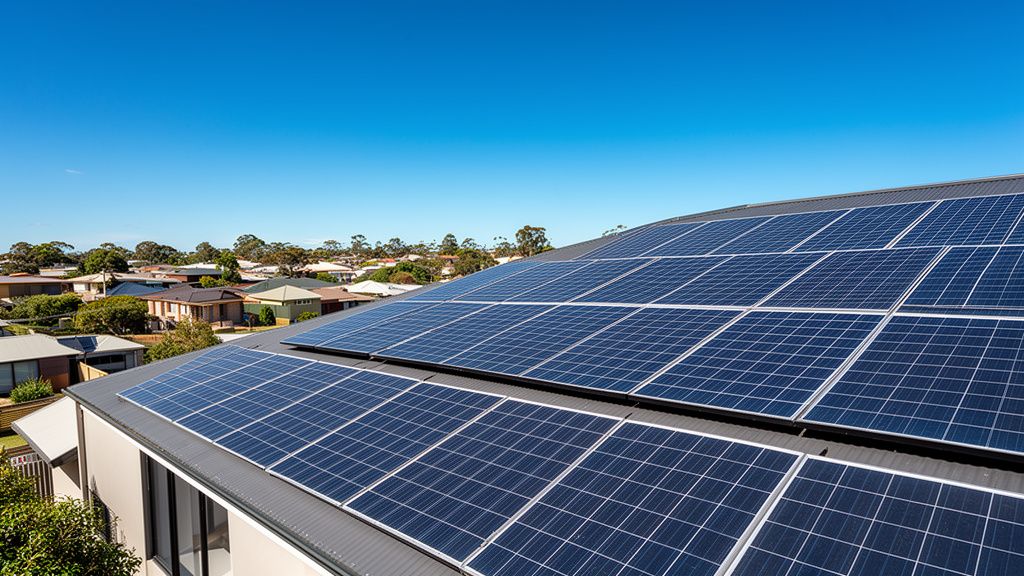 Why Parramatta Homeowners Are Switching to N-Type Solar Panels in 2026