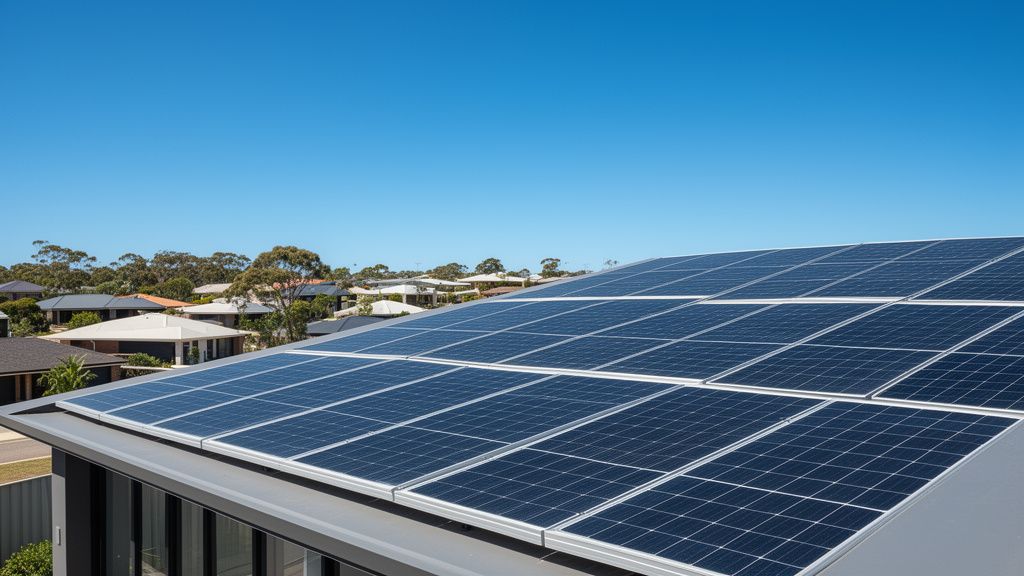 Why REC Solar Panels Are a Top Choice for Australia's Harsh Climate