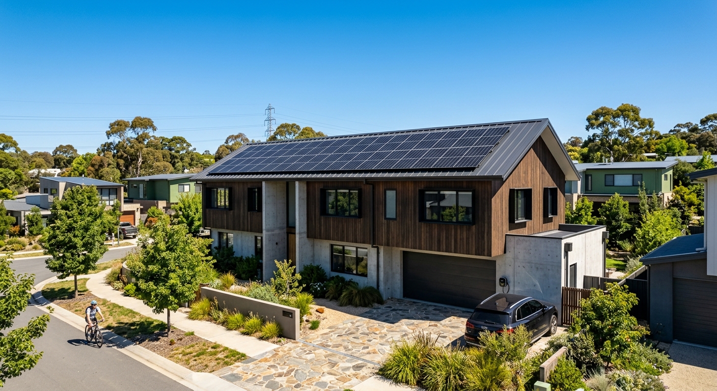Why Renewable Energy Is Australia's Fastest Way to Meet New Power Needs