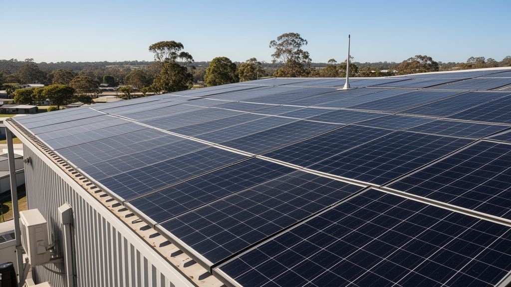 Why the Zen Energy Collapse Doesn't Mean the Failure of Australia's Renewable Transition