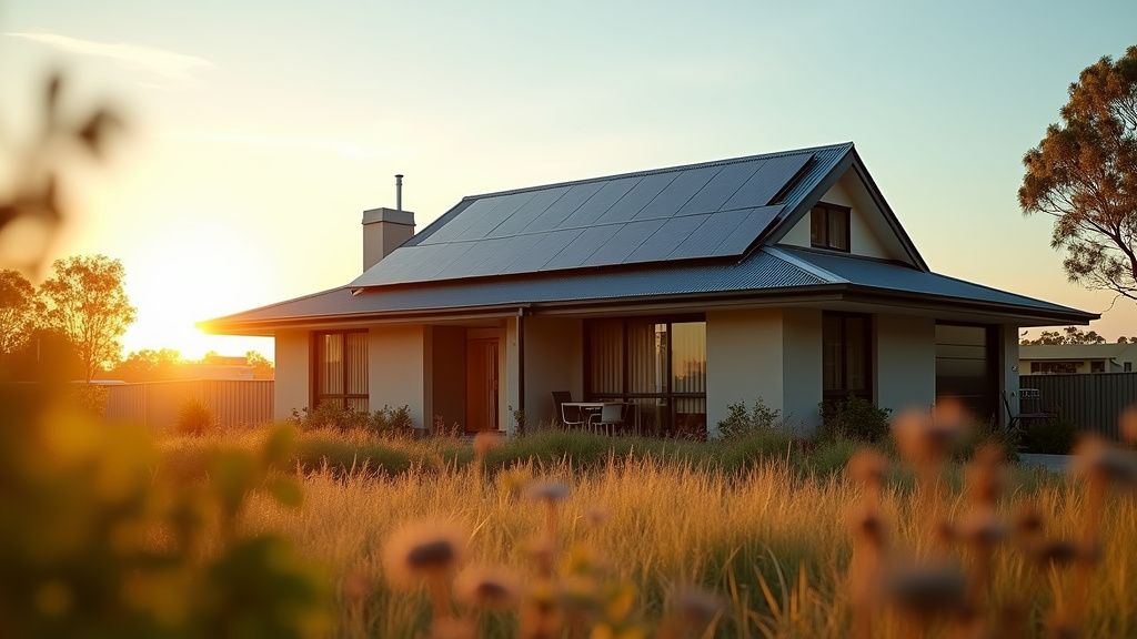 Yateendra Mishra on the Future of Smart Grids in Australia