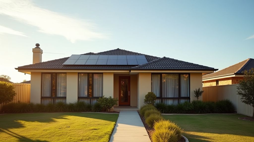 Your 2026 Guide to Solar Rebates in Western Australia