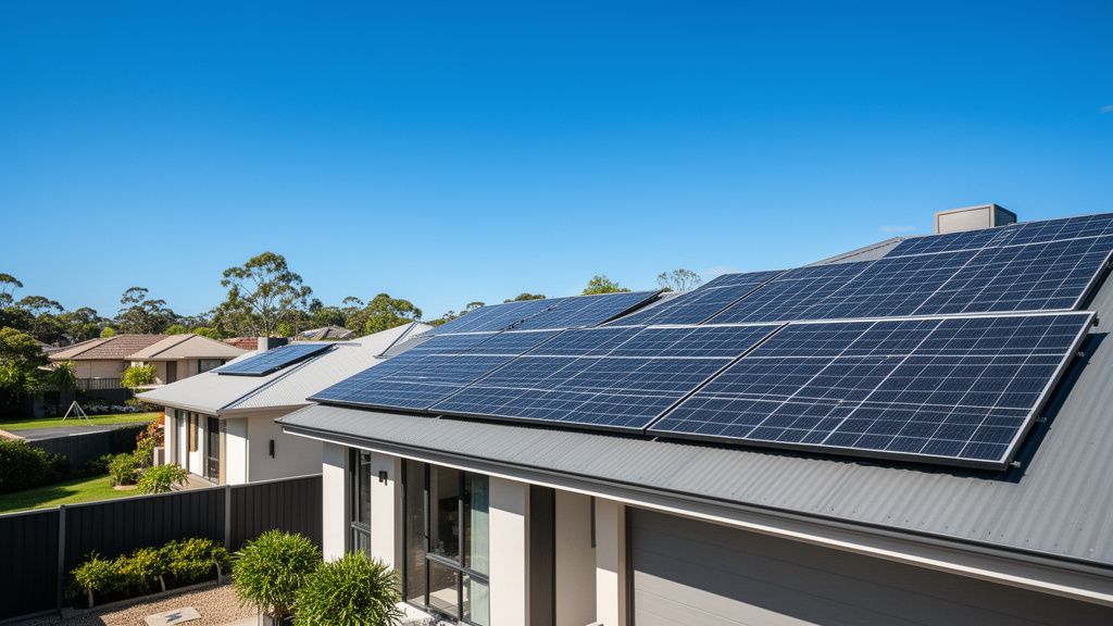 Your Home, Your Power Station: How to Sell Excess Energy Back to the Grid
