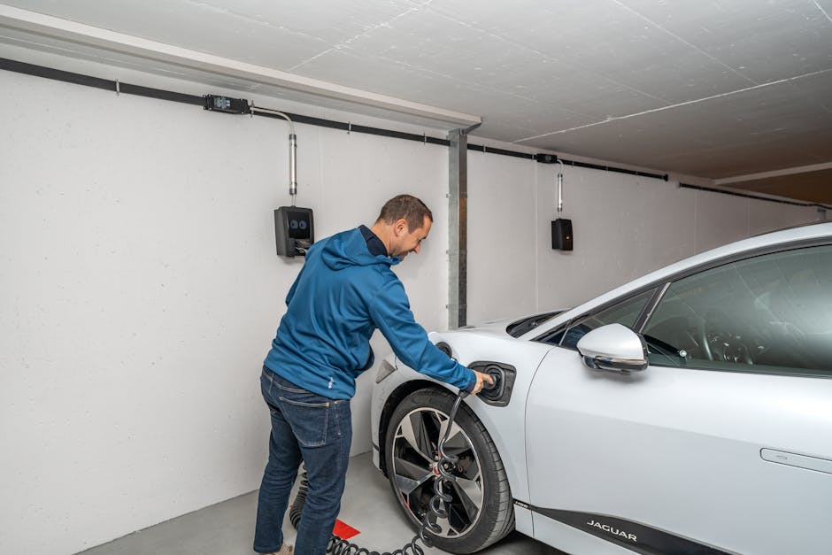 How to Charge Your Electric Vehicle: A Comprehensive Guide