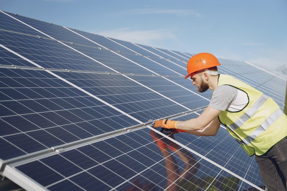 Solar Power Solutions for Rental and Multi-Occupancy Properties